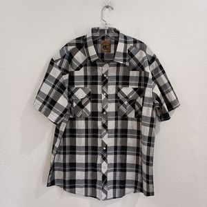 Coevals Club Pearl Snap Western Shirt